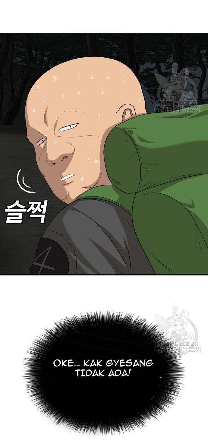 A Bad Person Chapter 135 Gambar 71