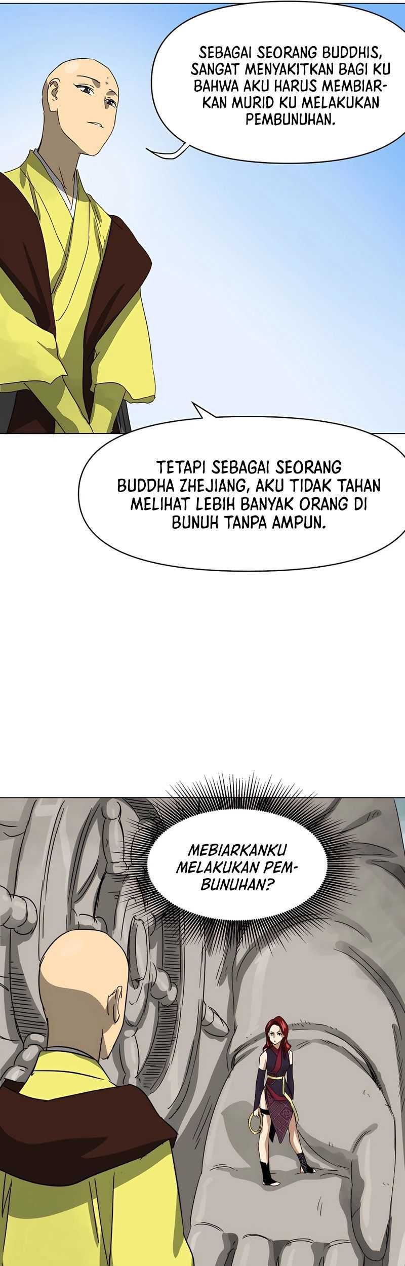 Infinite Level Up in Murim Chapter 135 Gambar 76