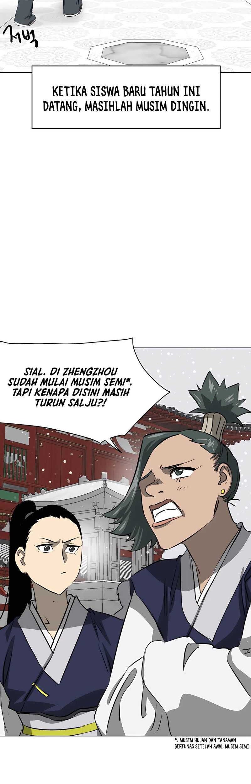 Infinite Level Up in Murim Chapter 135 Gambar 3