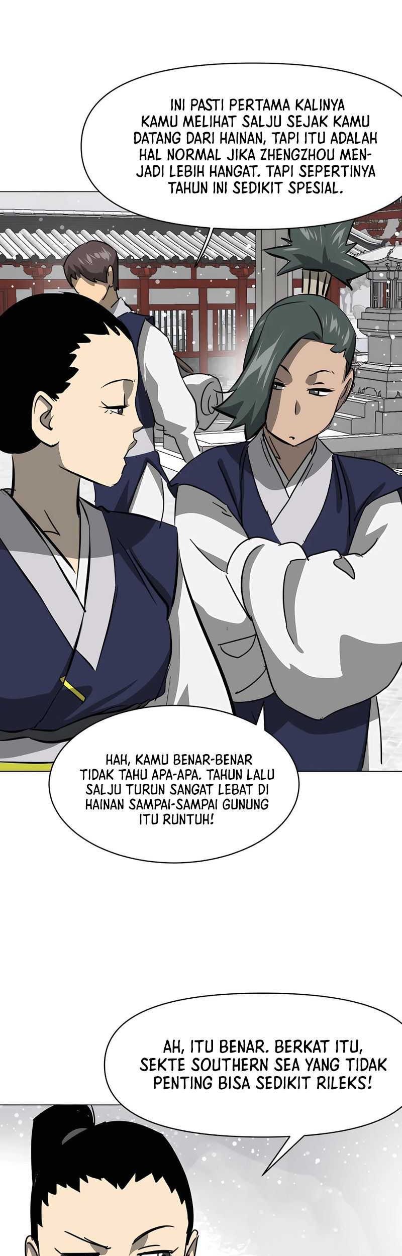 Infinite Level Up in Murim Chapter 135 Gambar 4
