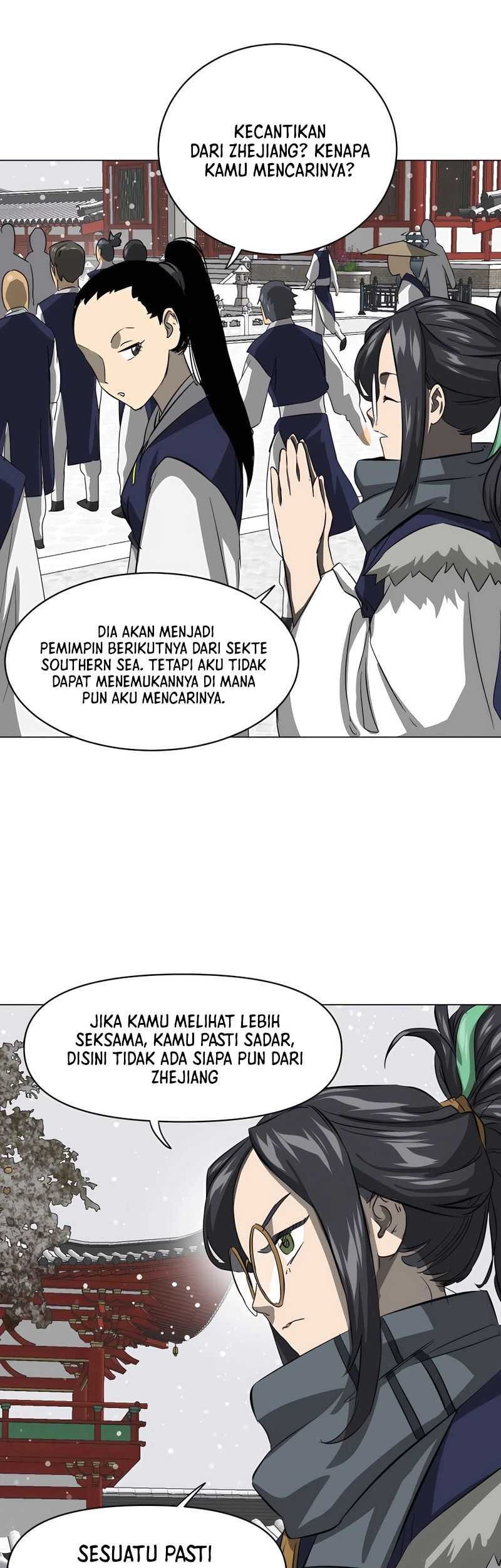 Infinite Level Up in Murim Chapter 135 Gambar 7