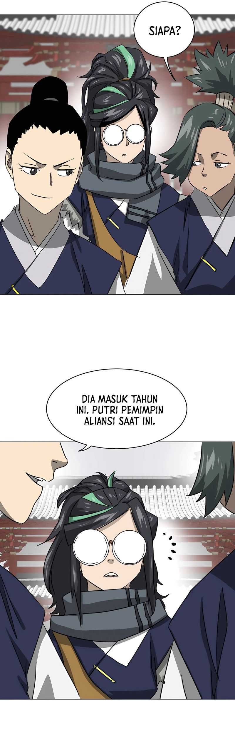 Infinite Level Up in Murim Chapter 135 Gambar 10