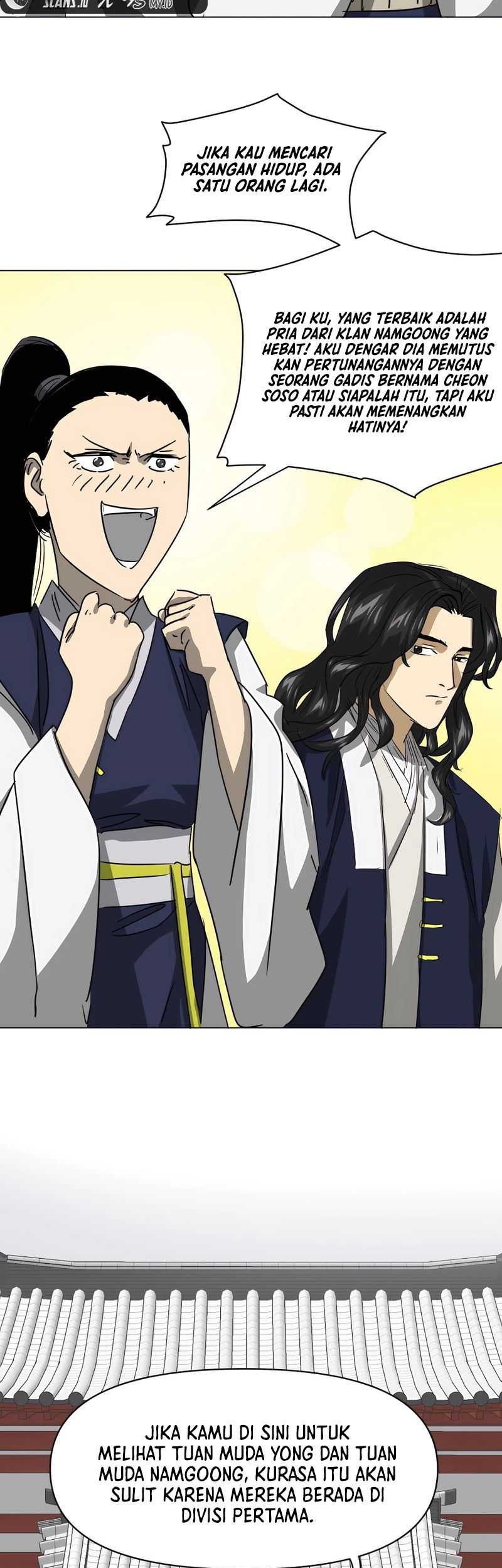 Infinite Level Up in Murim Chapter 135 Gambar 12