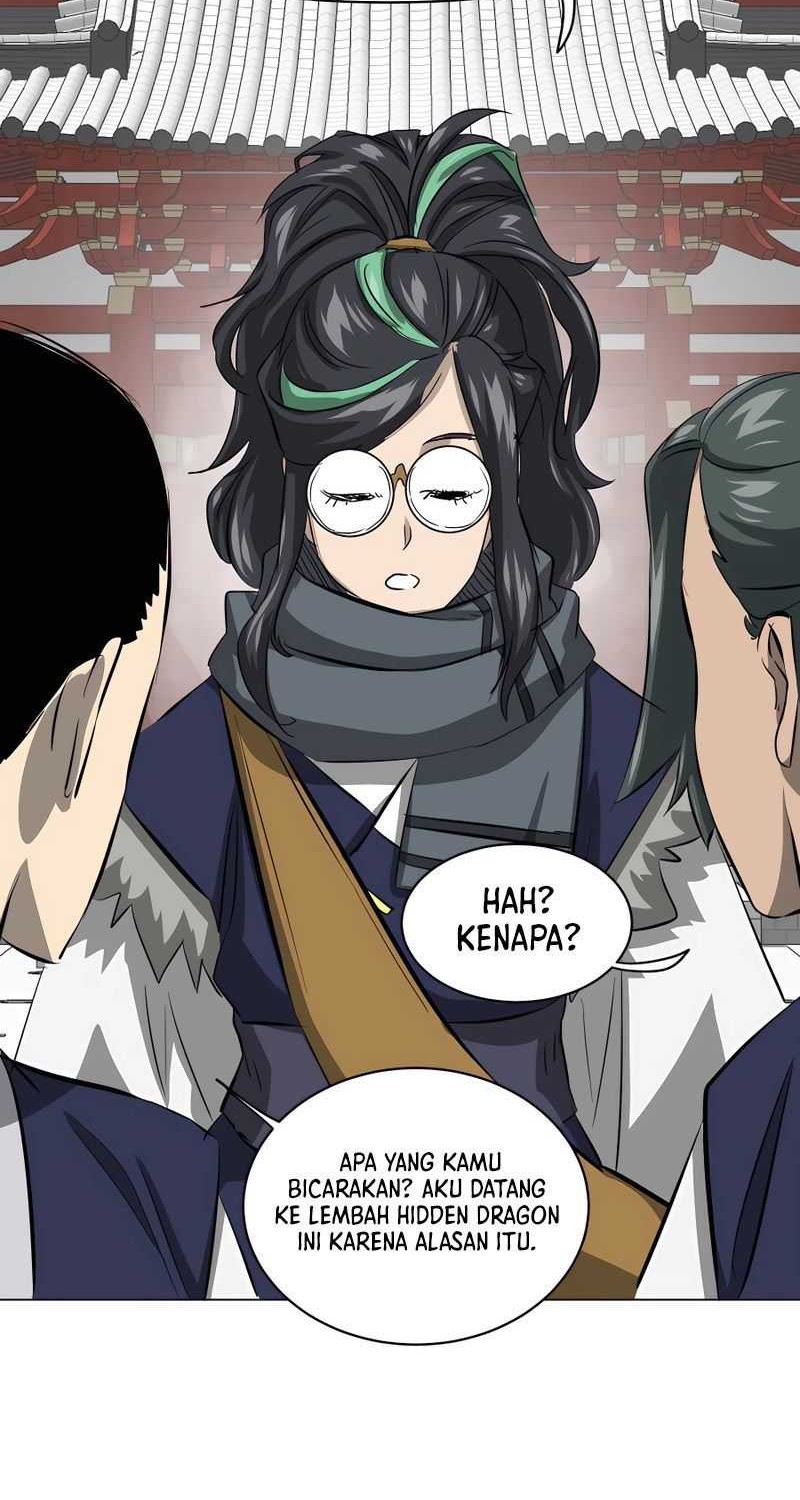 Infinite Level Up in Murim Chapter 135 Gambar 13