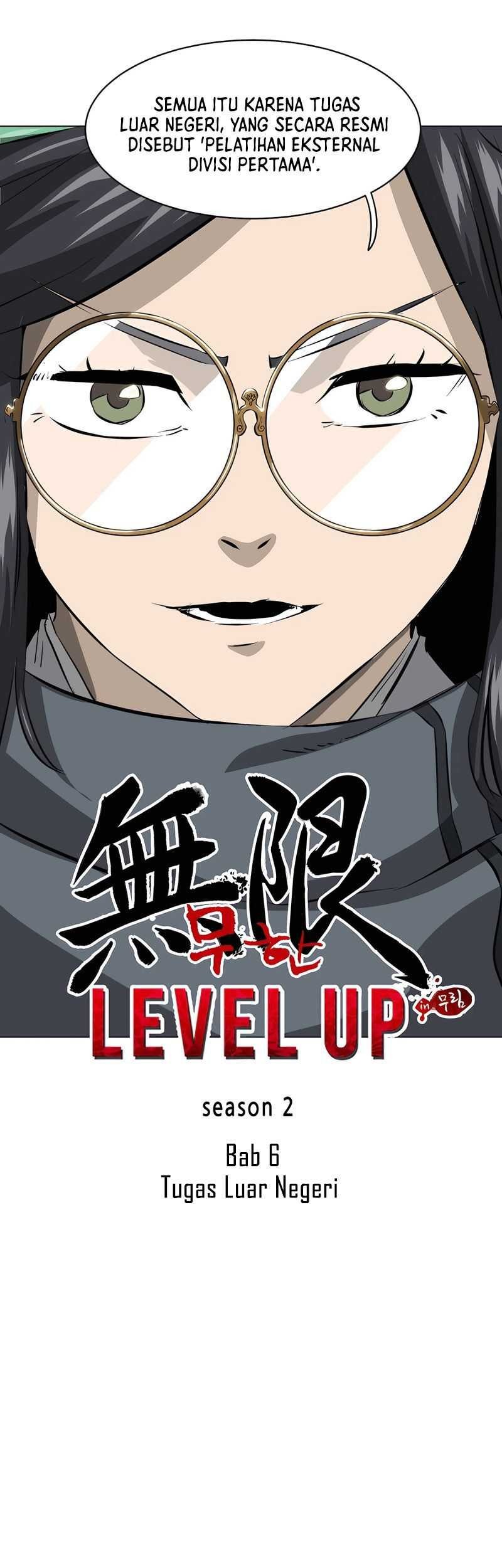 Infinite Level Up in Murim Chapter 135 Gambar 14