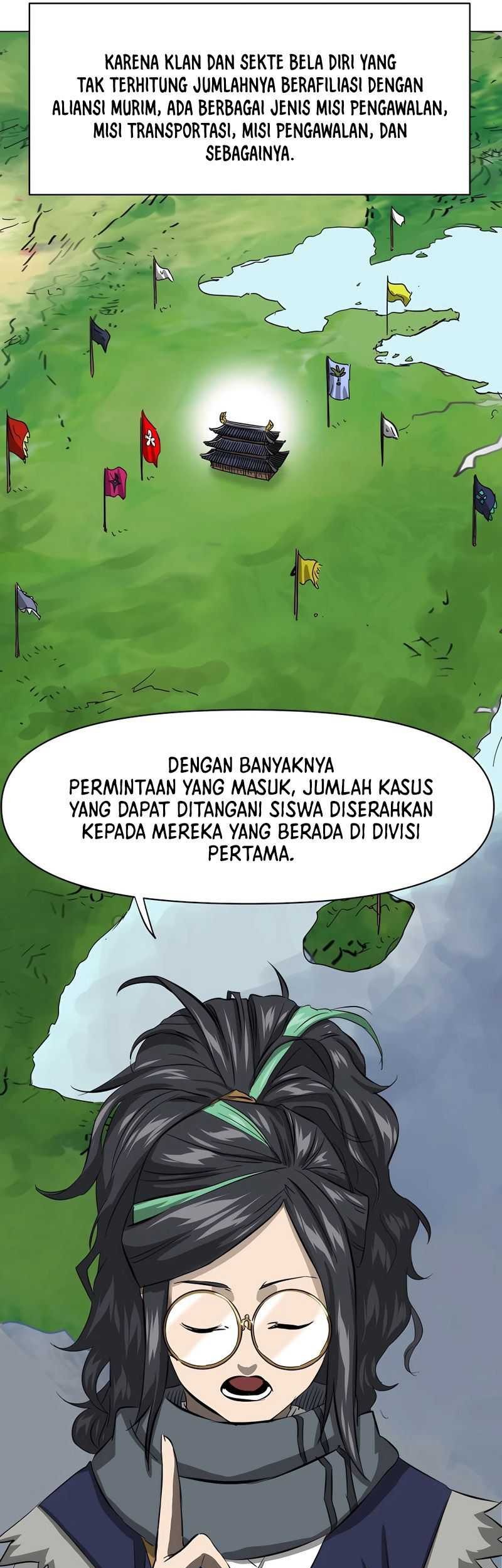 Infinite Level Up in Murim Chapter 135 Gambar 17