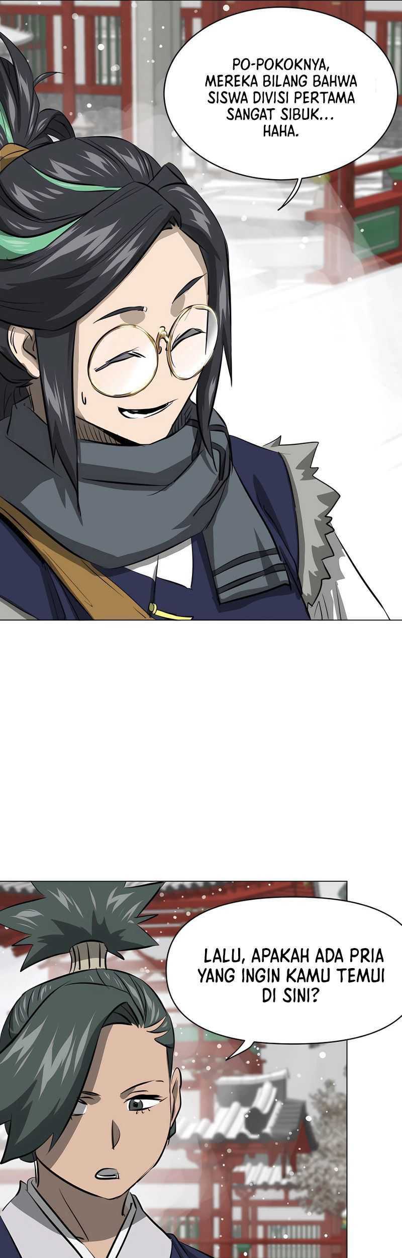 Infinite Level Up in Murim Chapter 135 Gambar 21