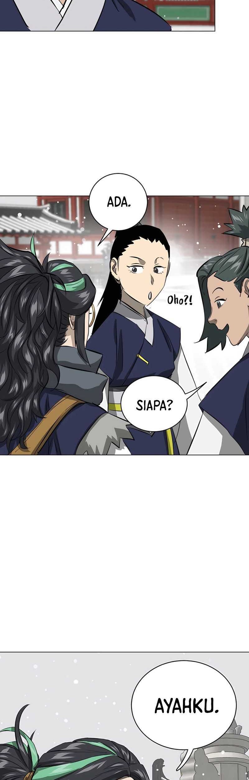 Infinite Level Up in Murim Chapter 135 Gambar 22