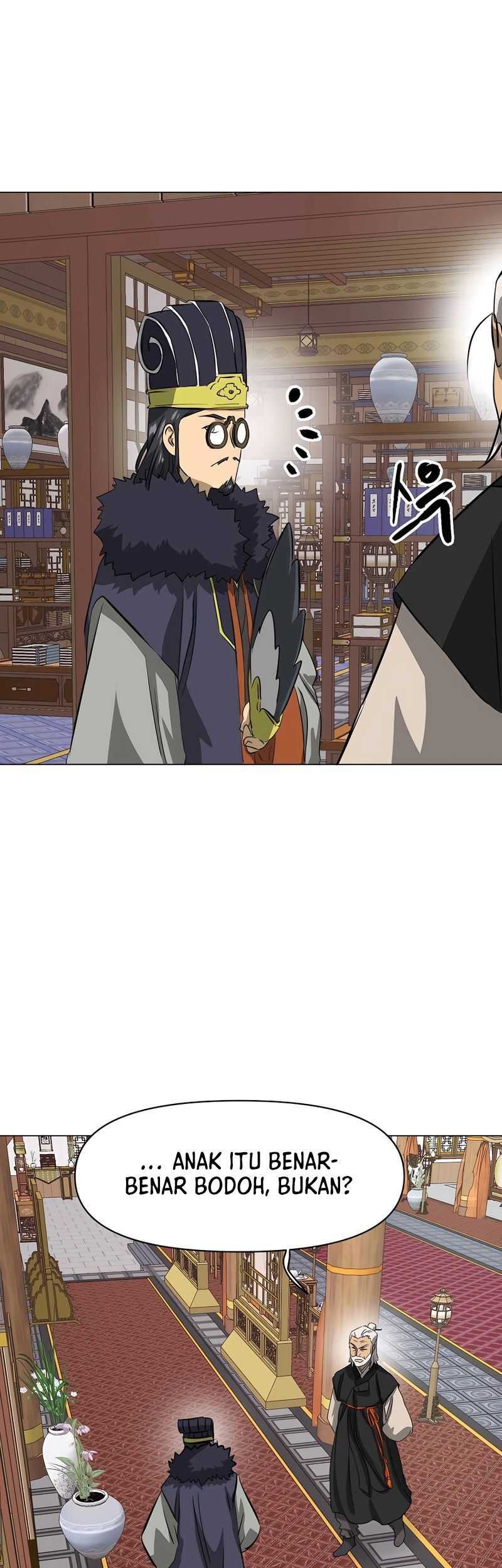 Infinite Level Up in Murim Chapter 135 Gambar 25