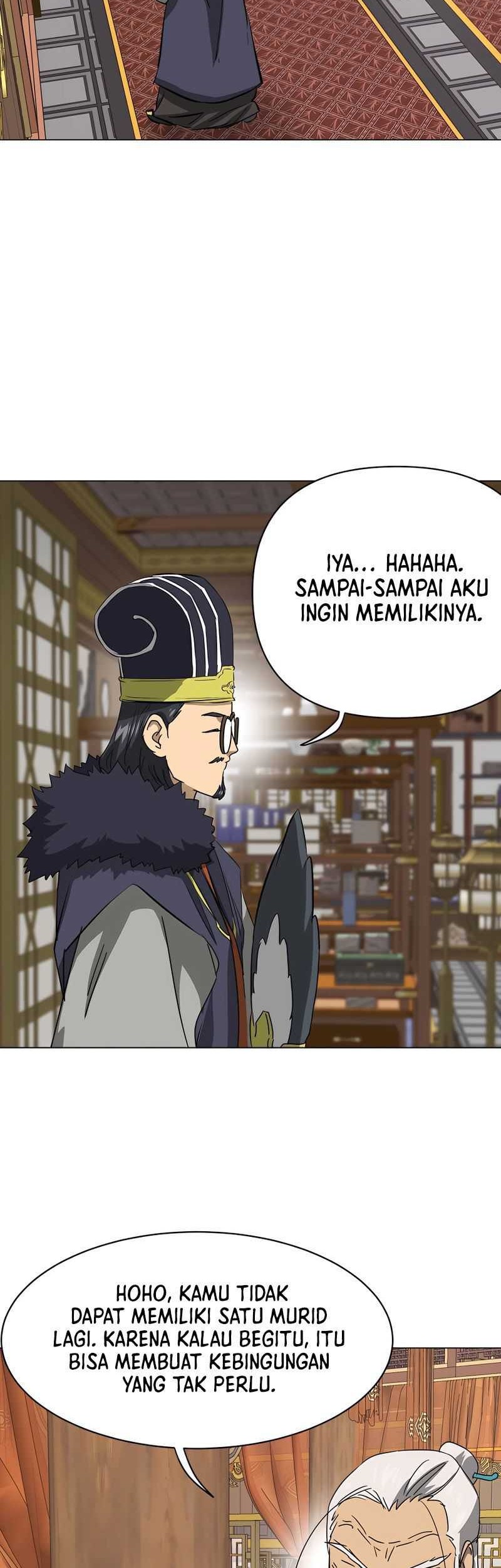 Infinite Level Up in Murim Chapter 135 Gambar 26