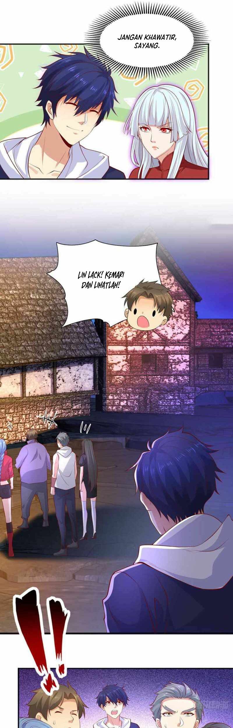 Awakening SSS-Rank Skill After A Kiss Chapter 21 Gambar 44