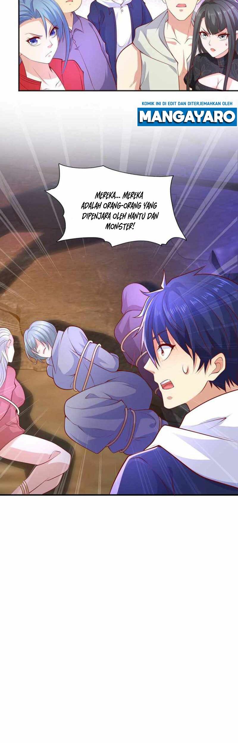 Awakening SSS-Rank Skill After A Kiss Chapter 21 Gambar 45