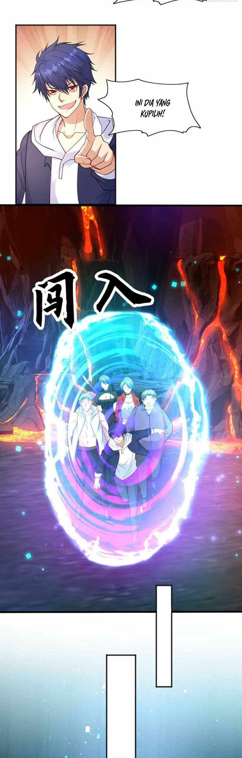 Awakening SSS-Rank Skill After A Kiss Chapter 21 Gambar 30