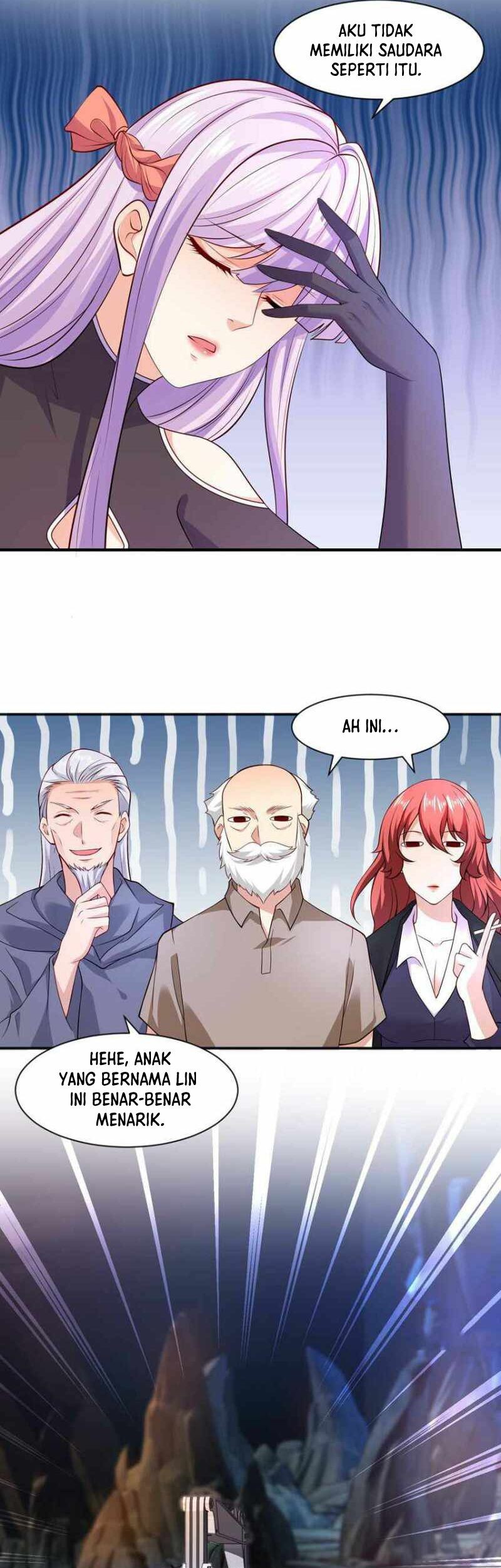 Awakening SSS-Rank Skill After A Kiss Chapter 21 Gambar 40