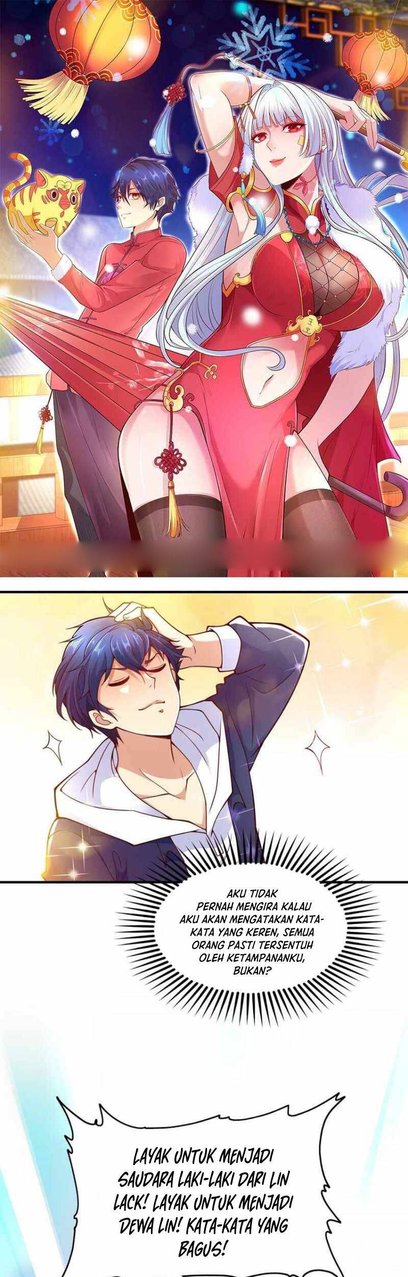 Manhua Awakening SSS-Rank Skill After A Kiss Chapter 21 gambar nomor 2