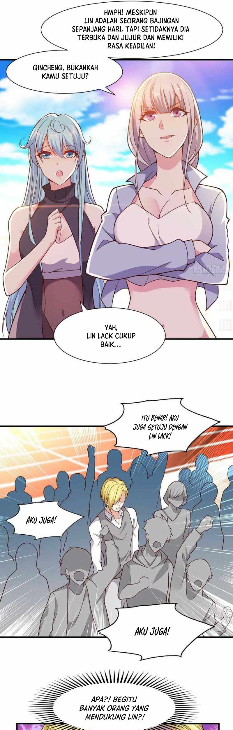 Awakening SSS-Rank Skill After A Kiss Chapter 21 Gambar 5