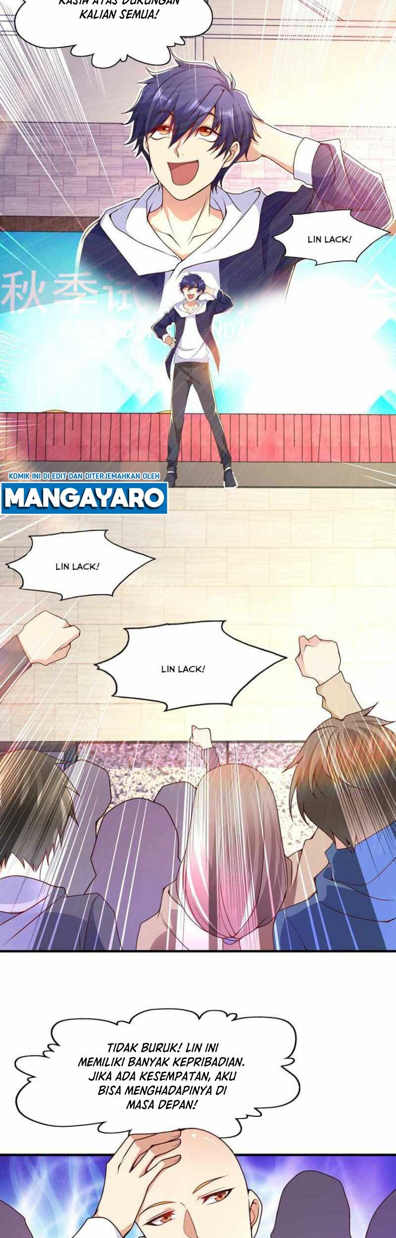 Awakening SSS-Rank Skill After A Kiss Chapter 21 Gambar 7