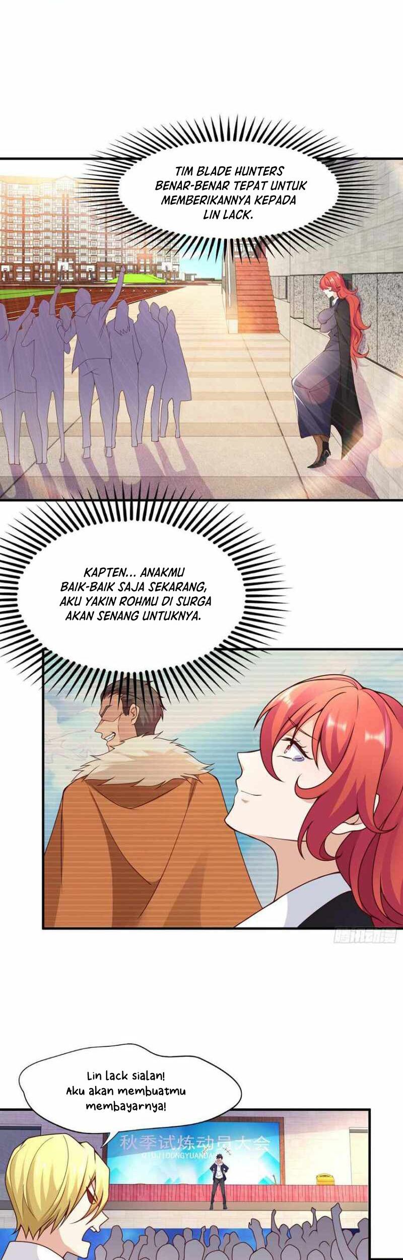 Awakening SSS-Rank Skill After A Kiss Chapter 21 Gambar 9