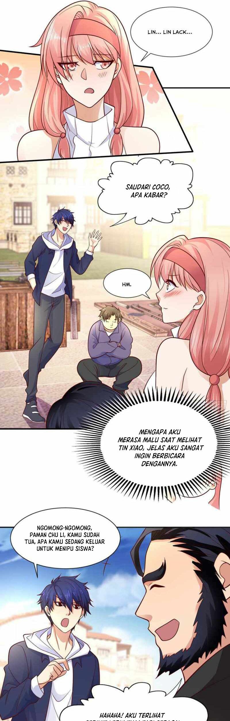 Awakening SSS-Rank Skill After A Kiss Chapter 21 Gambar 19