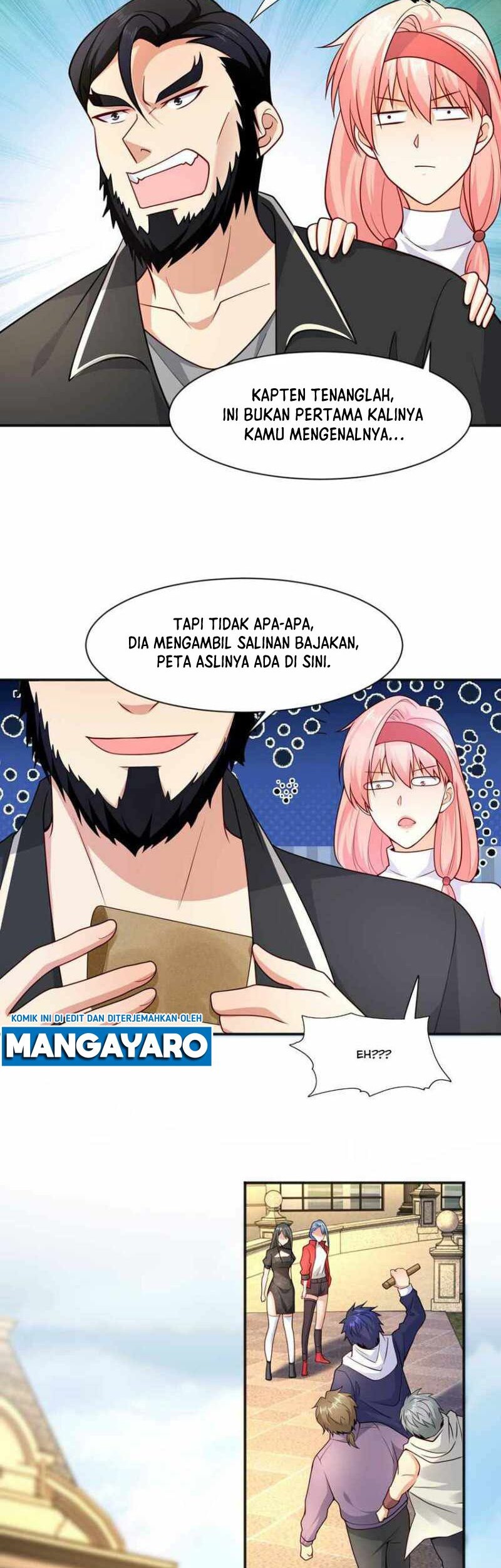 Awakening SSS-Rank Skill After A Kiss Chapter 21 Gambar 23