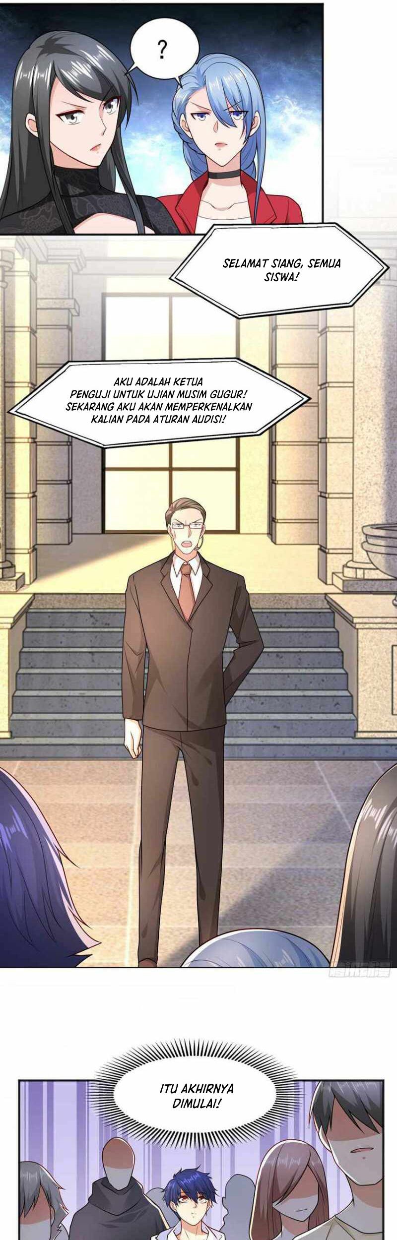 Awakening SSS-Rank Skill After A Kiss Chapter 21 Gambar 25