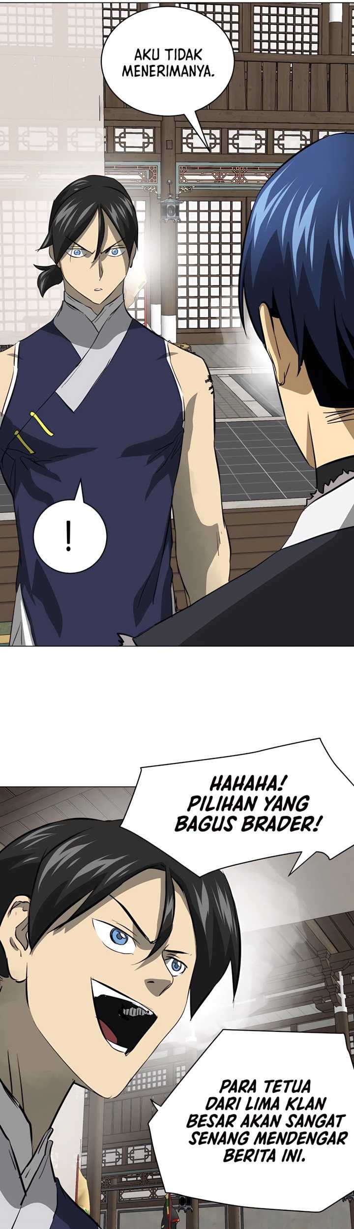 Infinite Level Up in Murim Chapter 134 Gambar 29