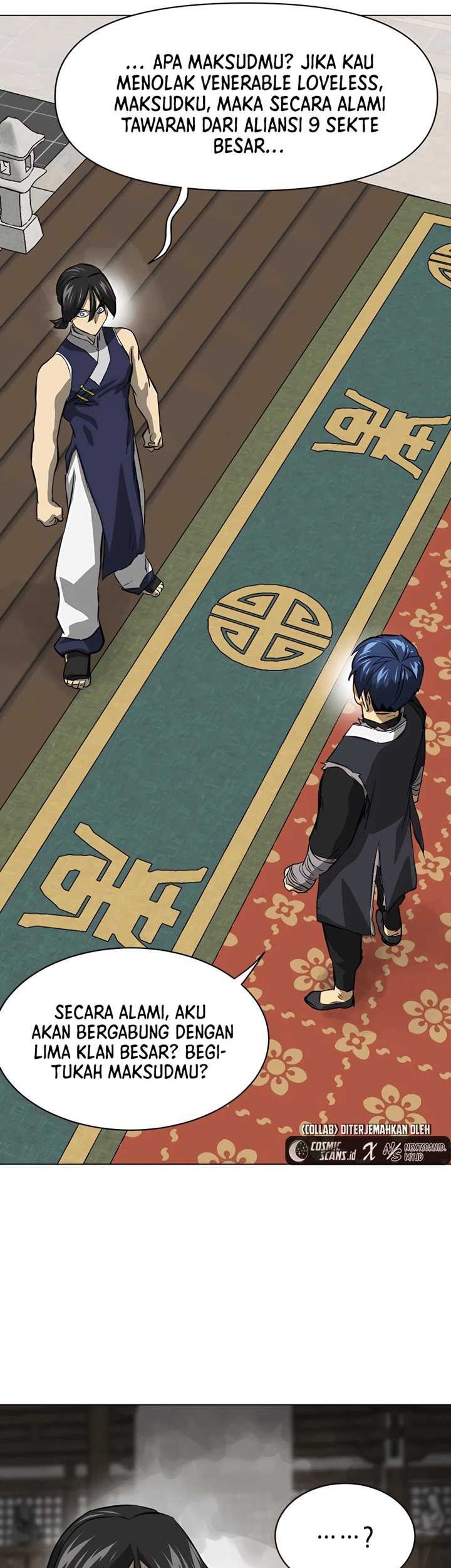 Infinite Level Up in Murim Chapter 134 Gambar 33