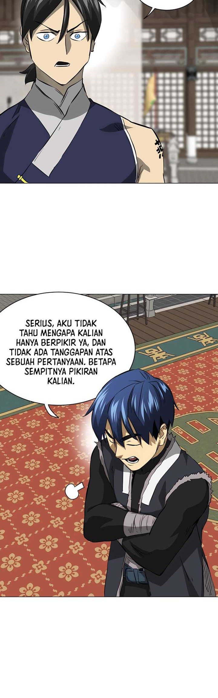 Infinite Level Up in Murim Chapter 134 Gambar 34