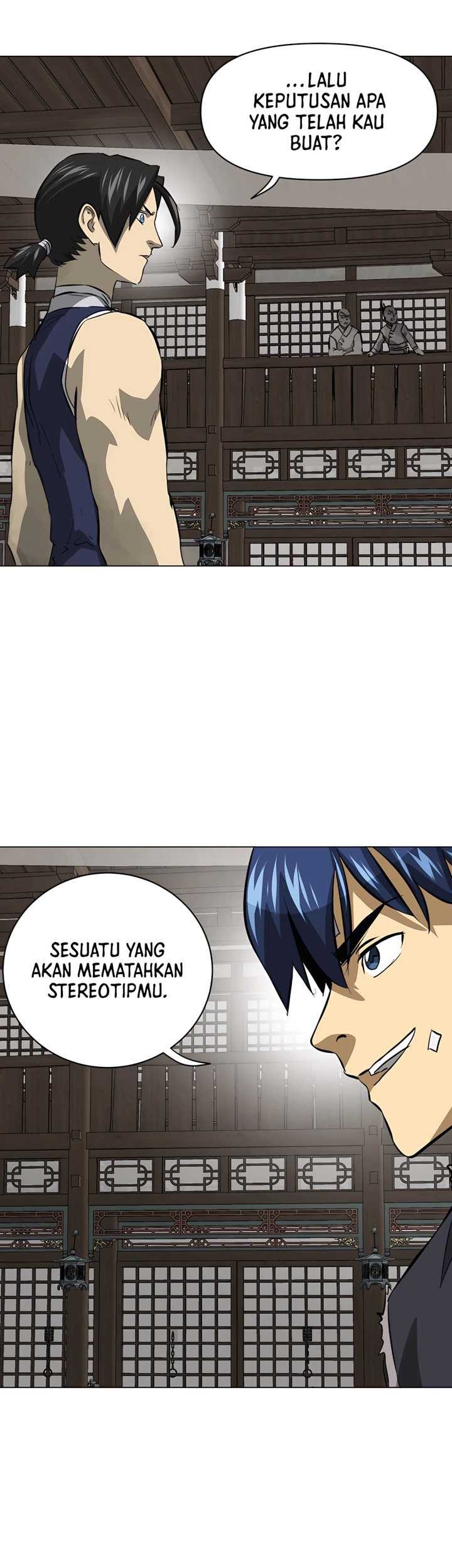 Infinite Level Up in Murim Chapter 134 Gambar 35