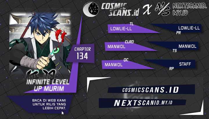 Komik Infinite Level Up in Murim Chapter 134 gambar nomor 1