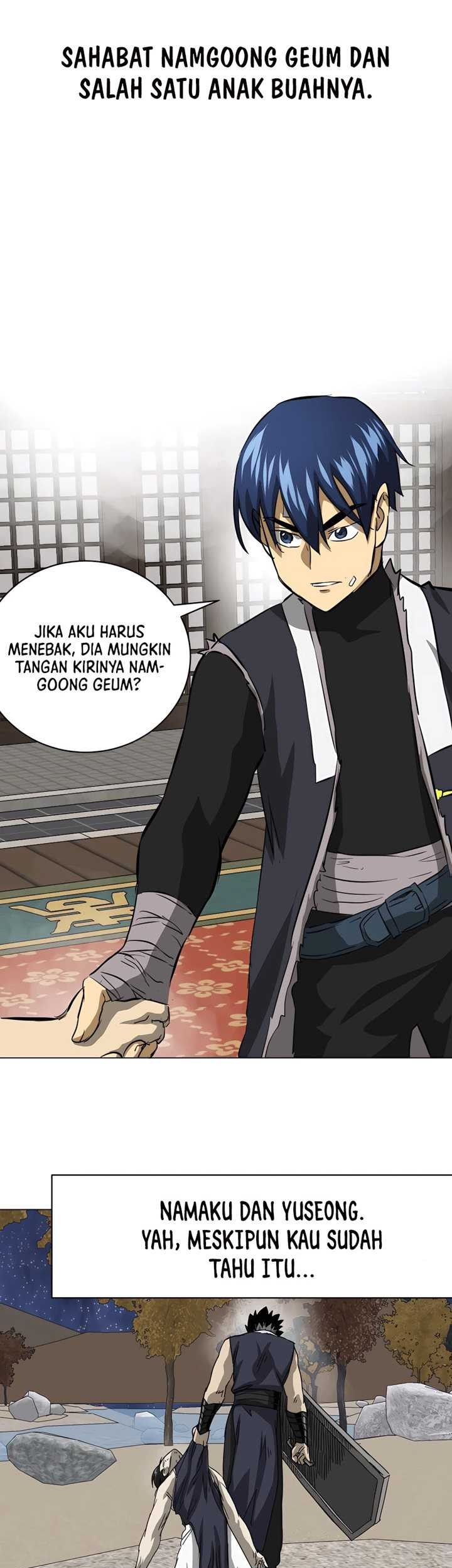 Infinite Level Up in Murim Chapter 134 Gambar 19