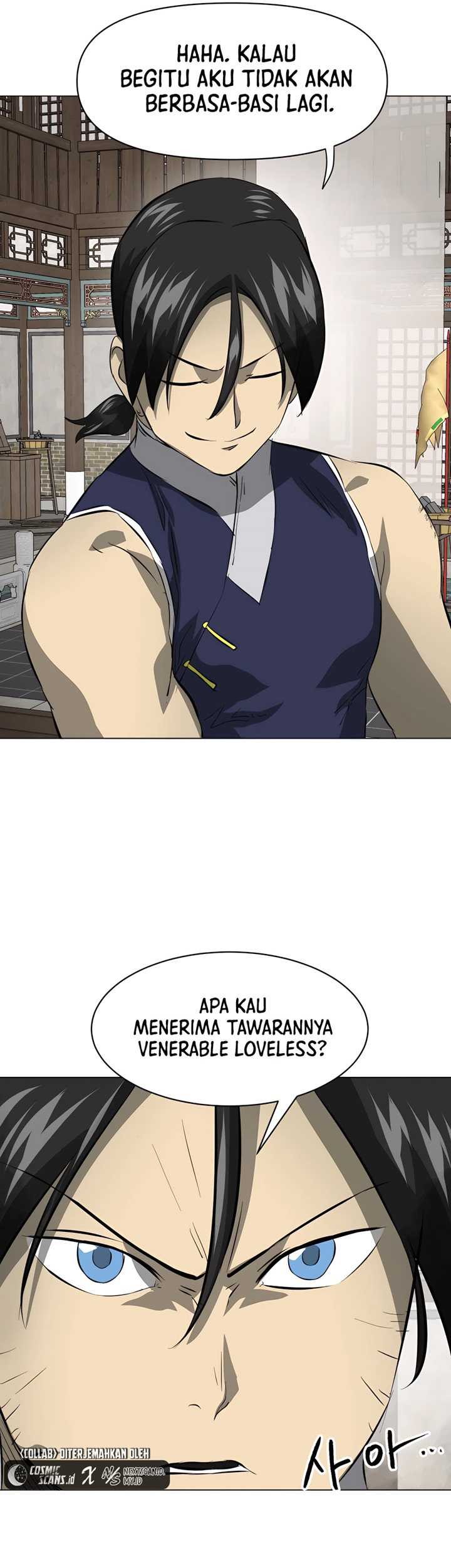 Infinite Level Up in Murim Chapter 134 Gambar 21