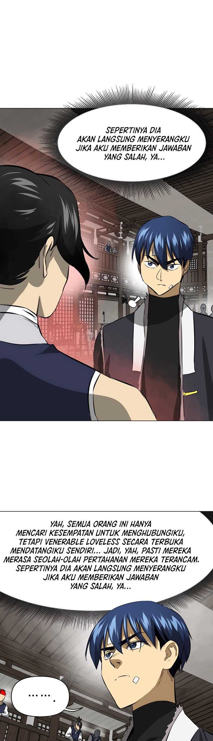 Infinite Level Up in Murim Chapter 134 Gambar 23