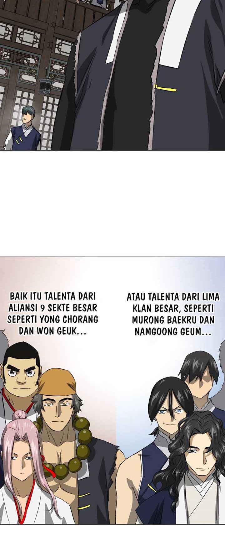 Infinite Level Up in Murim Chapter 134 Gambar 24