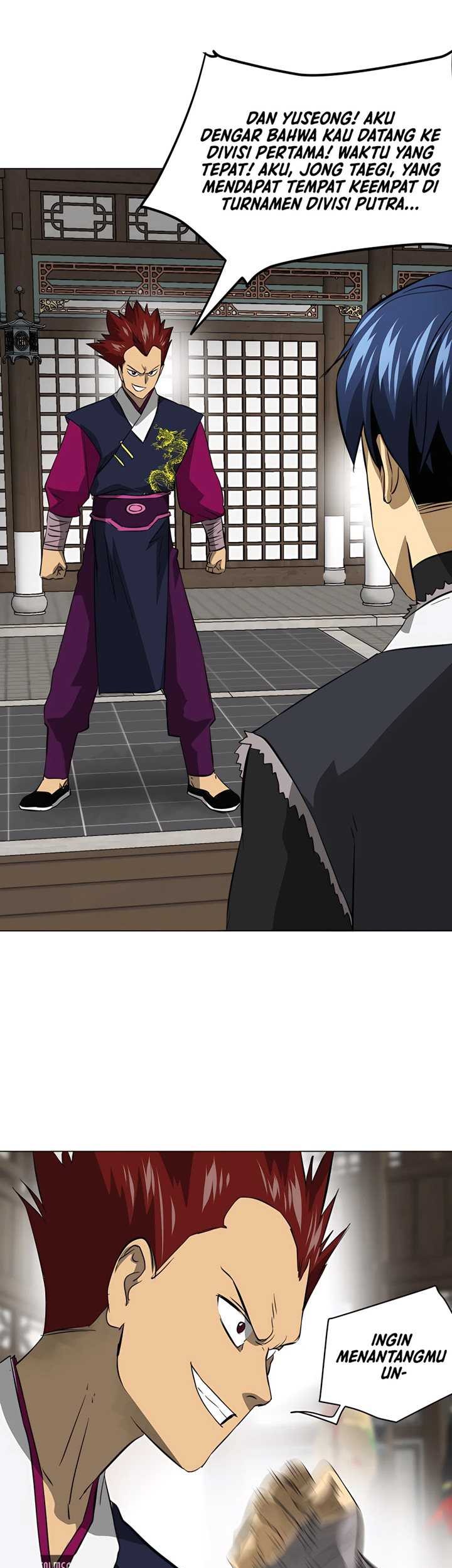 Infinite Level Up in Murim Chapter 134 Gambar 48