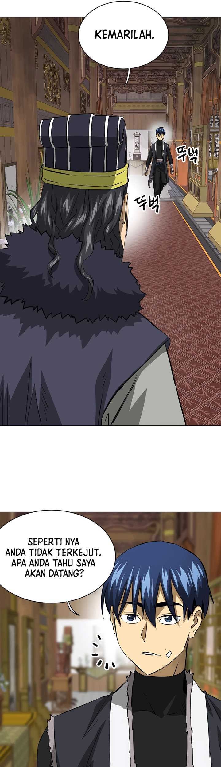 Infinite Level Up in Murim Chapter 134 Gambar 54