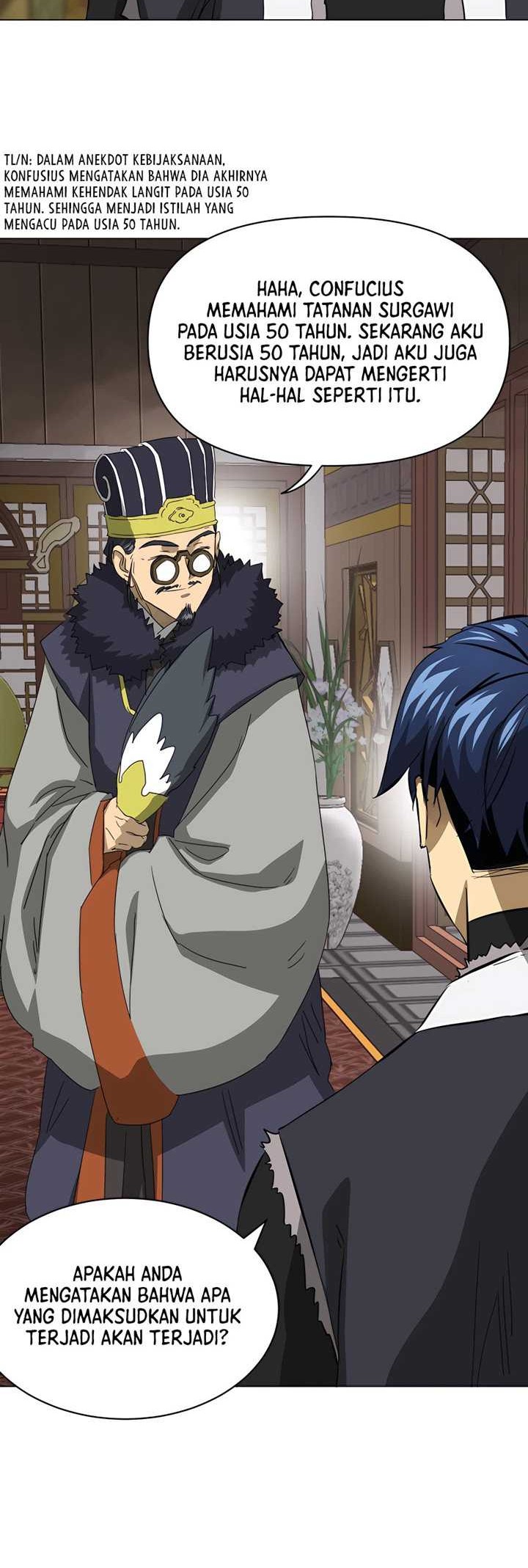 Infinite Level Up in Murim Chapter 134 Gambar 55