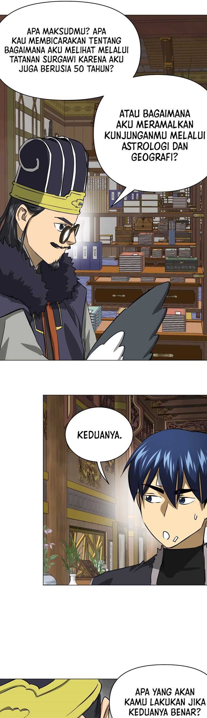 Infinite Level Up in Murim Chapter 134 Gambar 58