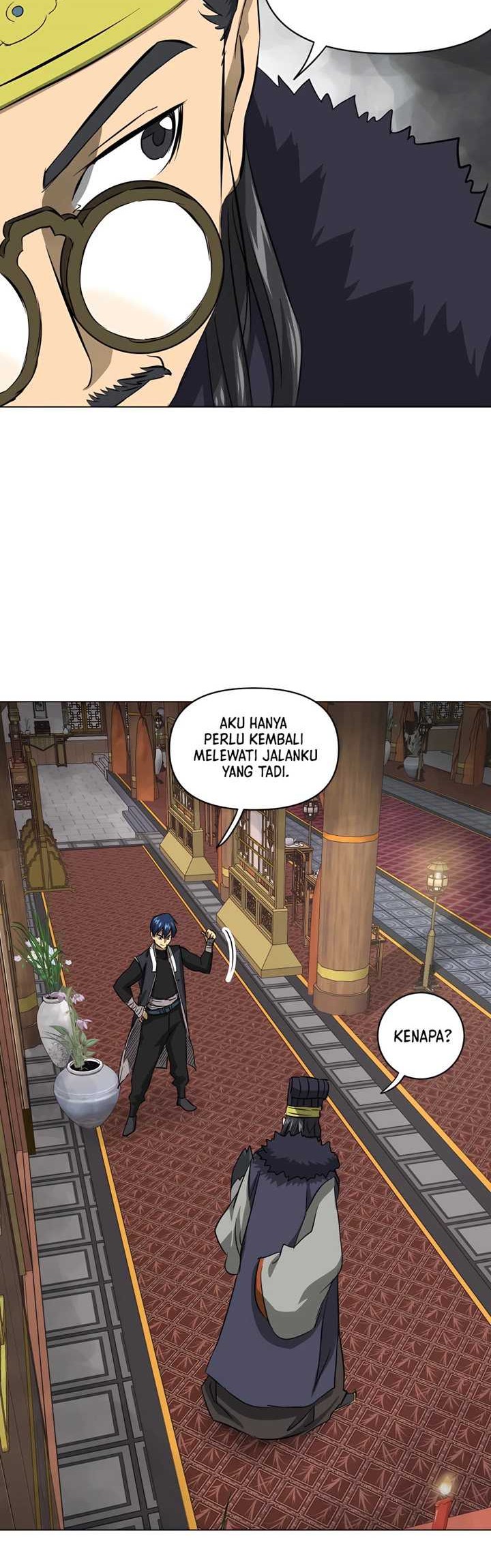 Infinite Level Up in Murim Chapter 134 Gambar 59