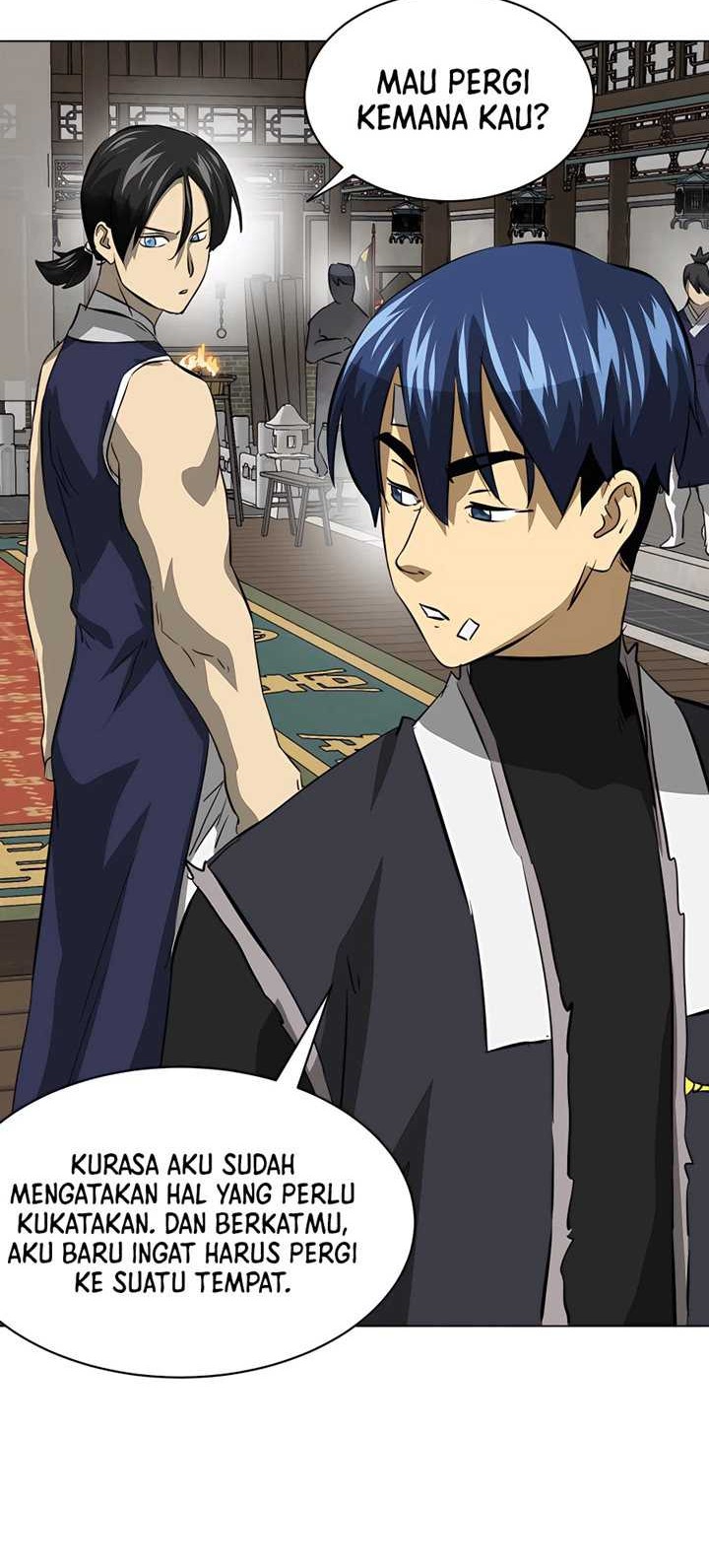 Infinite Level Up in Murim Chapter 134 Gambar 40