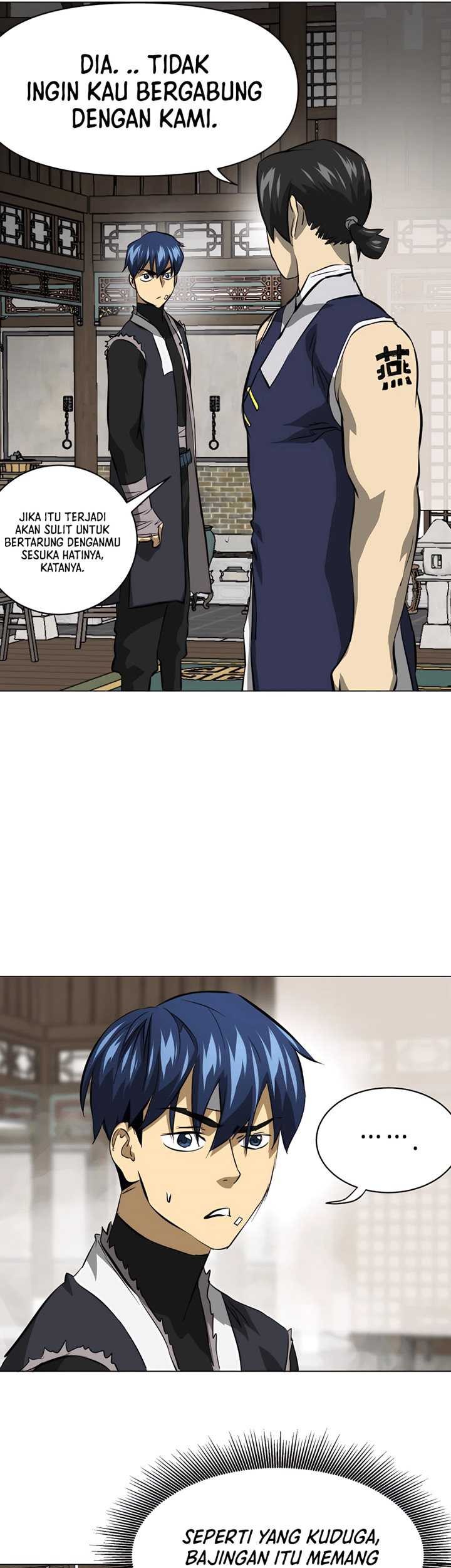 Infinite Level Up in Murim Chapter 134 Gambar 43