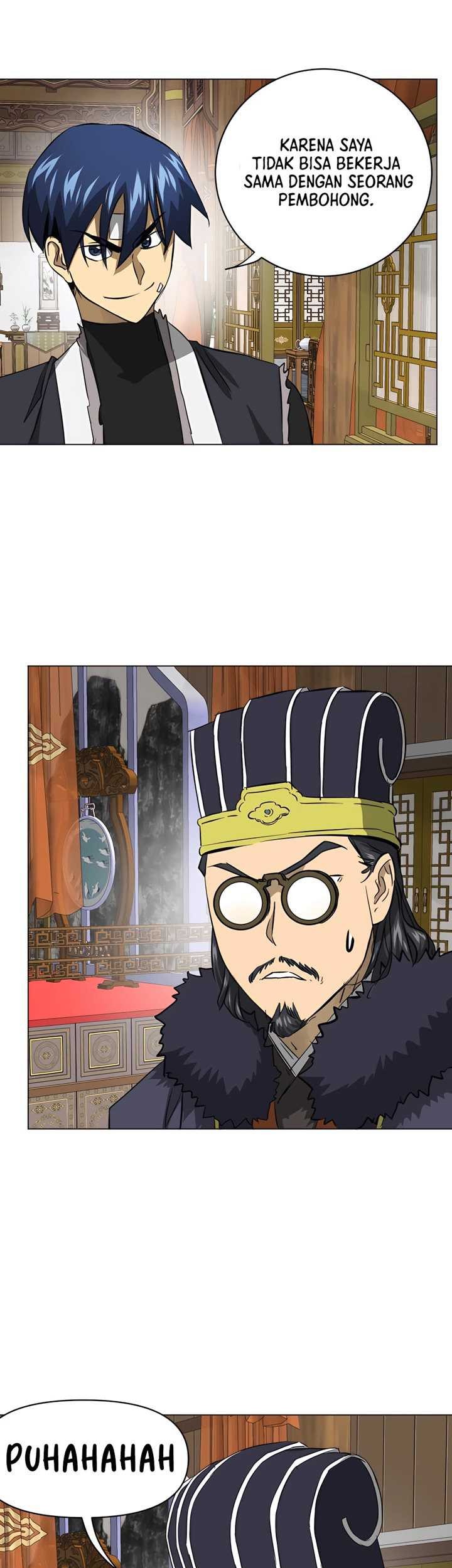 Infinite Level Up in Murim Chapter 134 Gambar 60