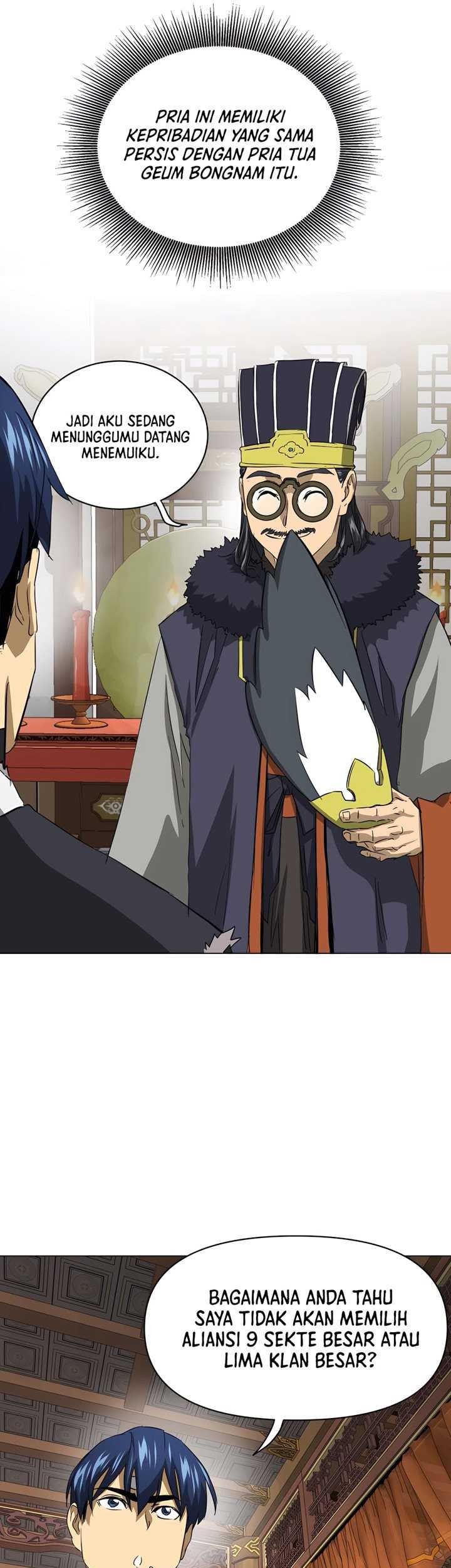 Infinite Level Up in Murim Chapter 134 Gambar 64