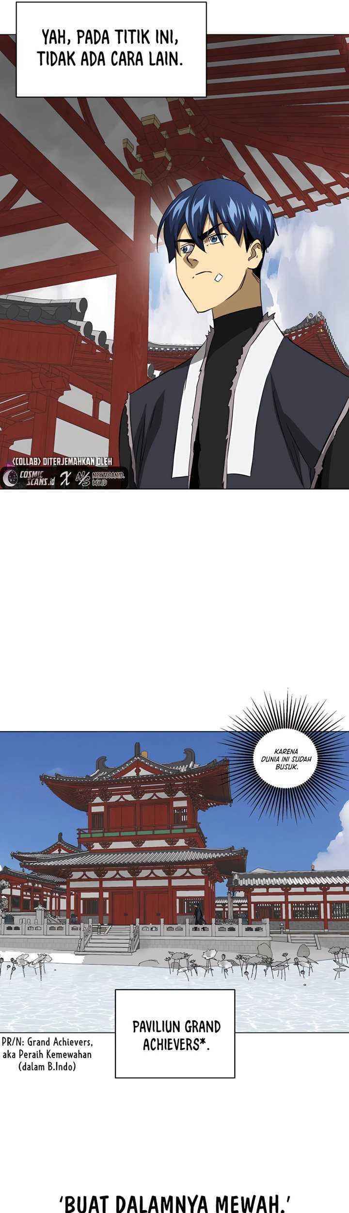 Infinite Level Up in Murim Chapter 134 Gambar 5