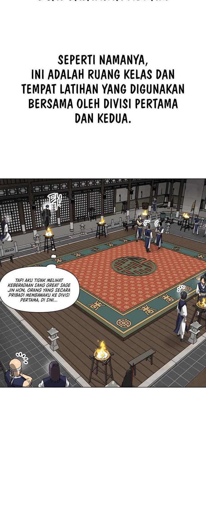 Infinite Level Up in Murim Chapter 134 Gambar 6