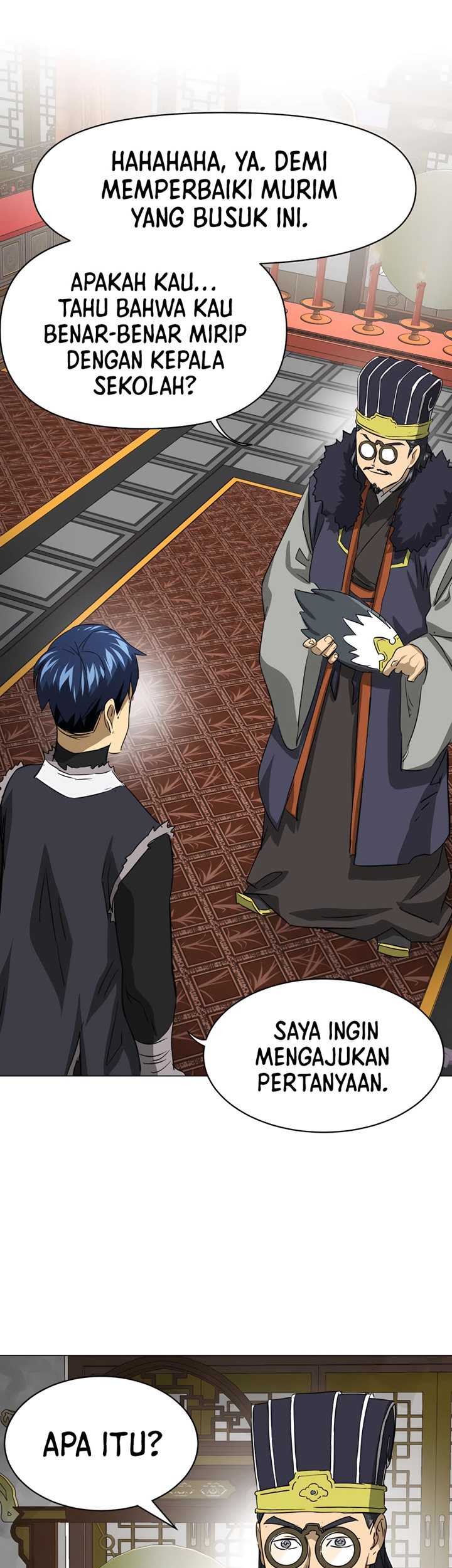 Infinite Level Up in Murim Chapter 134 Gambar 80