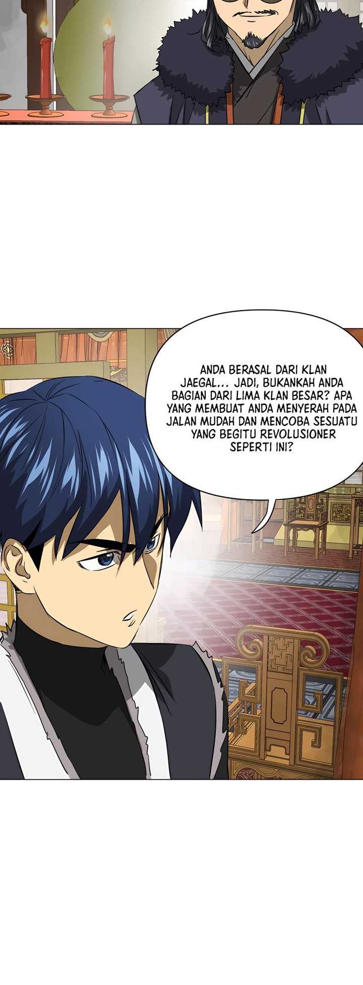 Infinite Level Up in Murim Chapter 134 Gambar 81