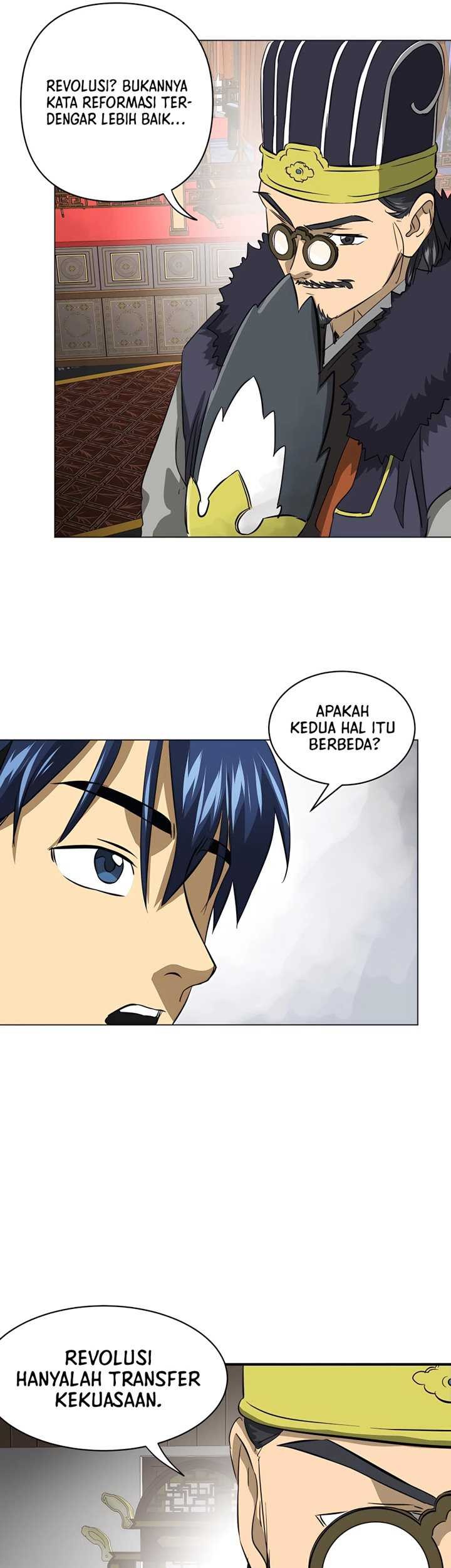 Infinite Level Up in Murim Chapter 134 Gambar 82