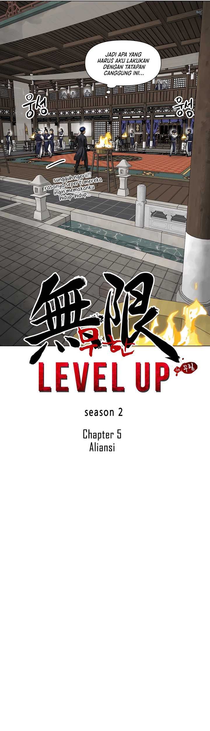 Infinite Level Up in Murim Chapter 134 Gambar 7