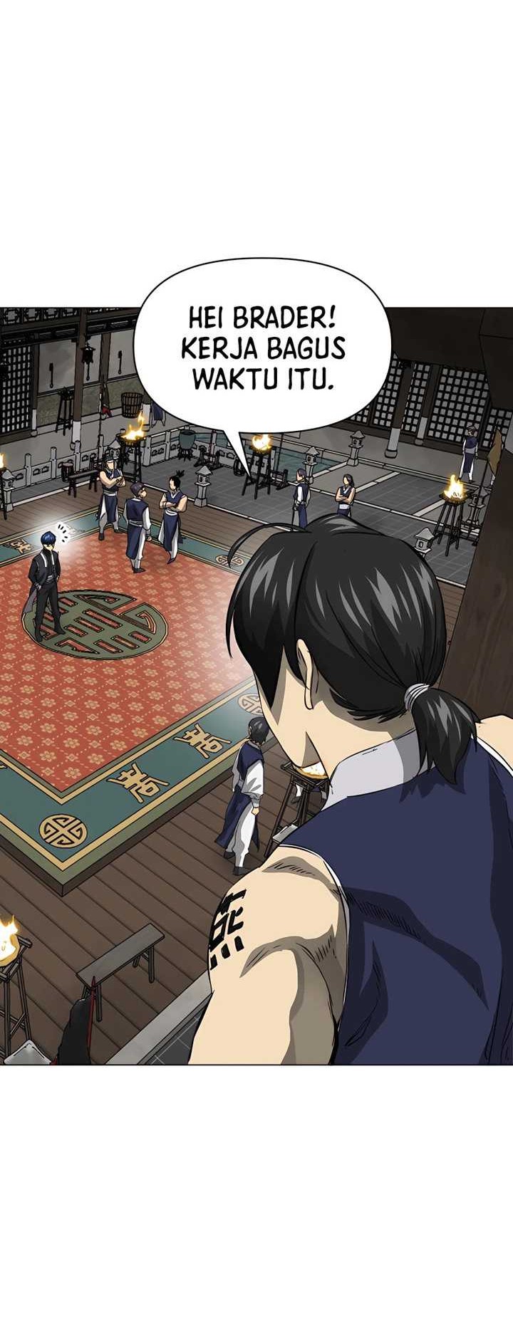 Infinite Level Up in Murim Chapter 134 Gambar 8